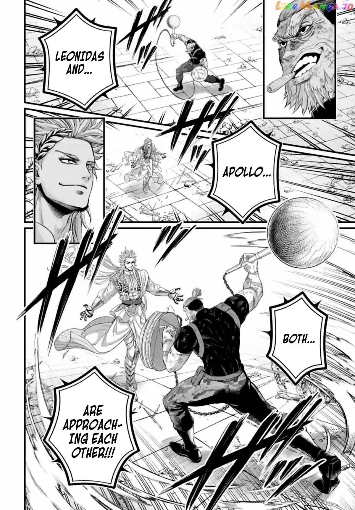 Record Of Ragnarok, Chapter 81 image 22